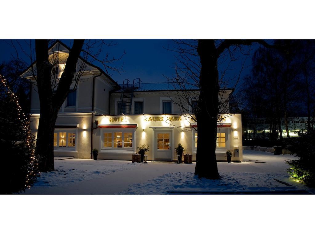 Baurs Park Hotel Hamburg Exterior photo